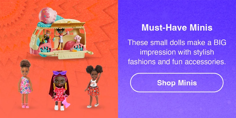 Must-Have Minis