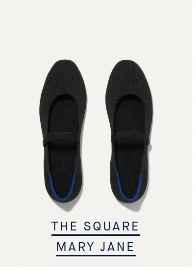 THE SQUARE MARY JANE