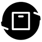 Easy returns icon