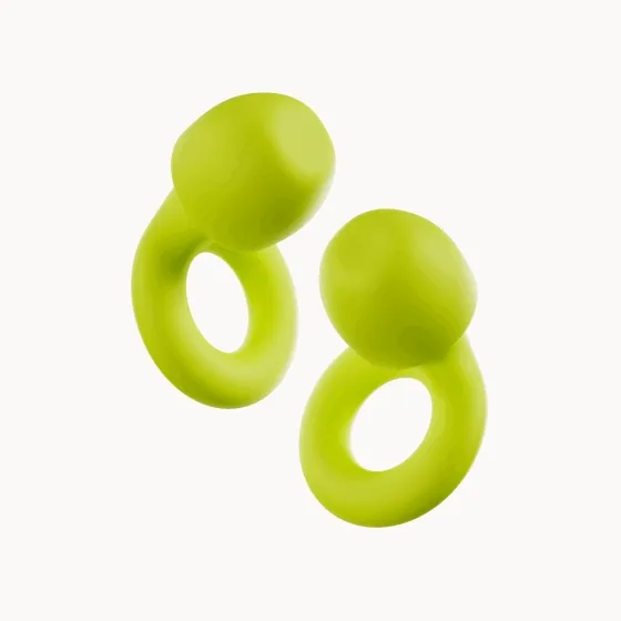 Loop Quiet in the collection’s Bubble Blue shade.