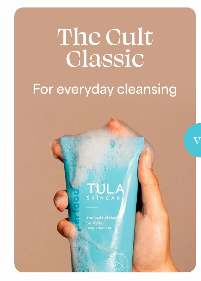 The Cult Classic For everyday cleansing