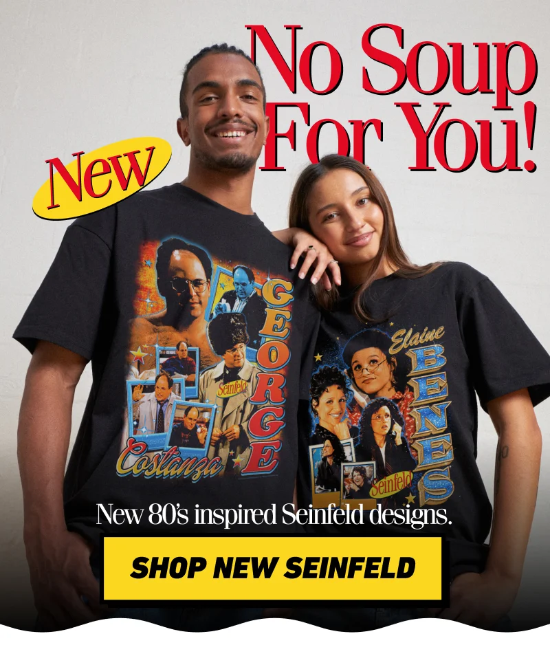 Shop new Seinfeld