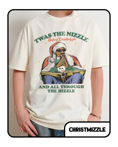 Christmizzle T-Shirt