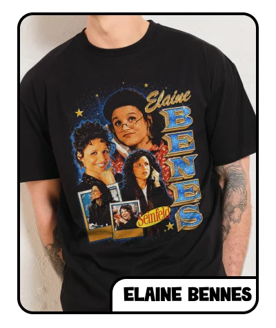 Elaine Benes T-Shirt