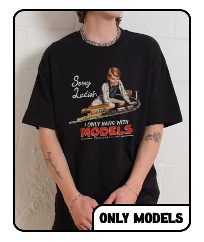 Only Models T-Shirt