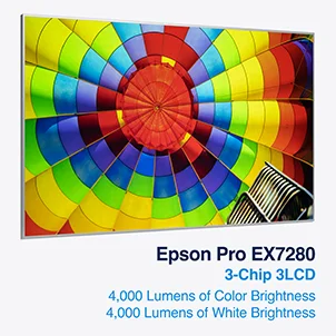 Exceptional Color Image