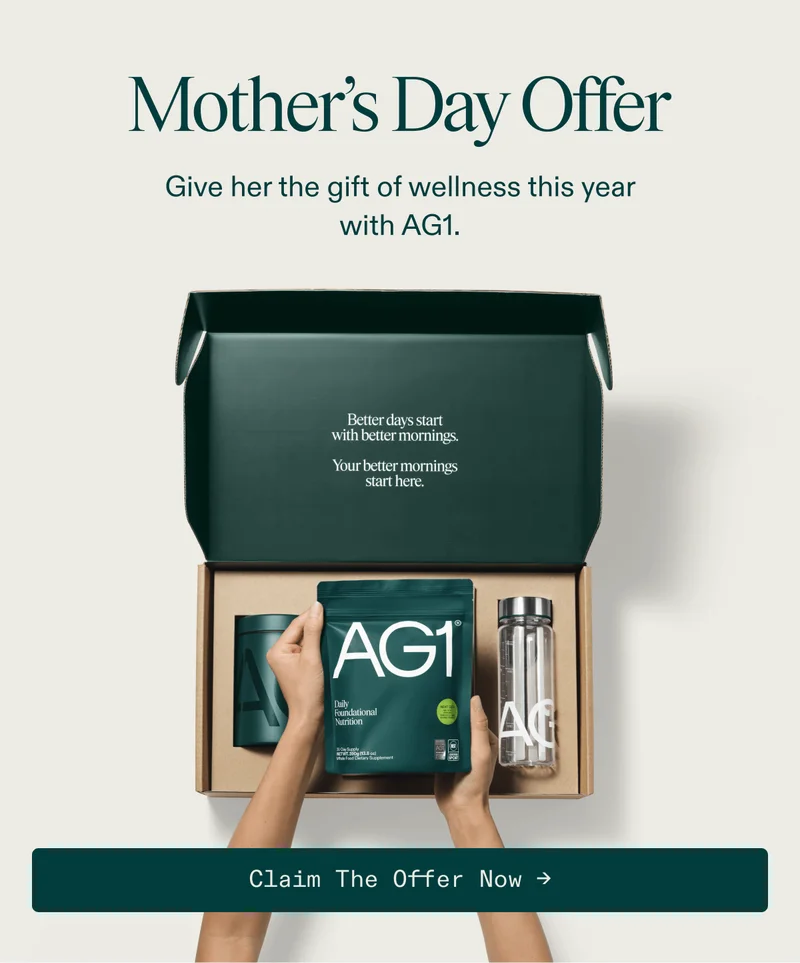 Claim the offer now