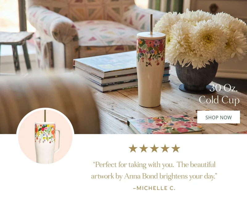 Floral Personalized Stationery