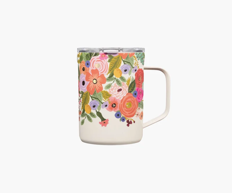Image of 16 oz. Coffee Mug - Garden Party