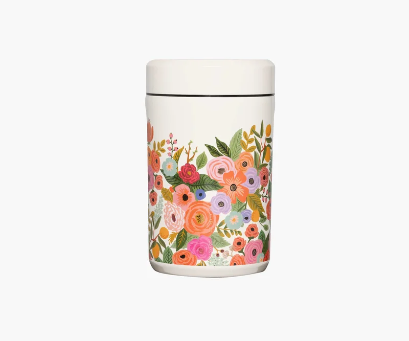 Image of Keep Fresh Canister - Garden Party