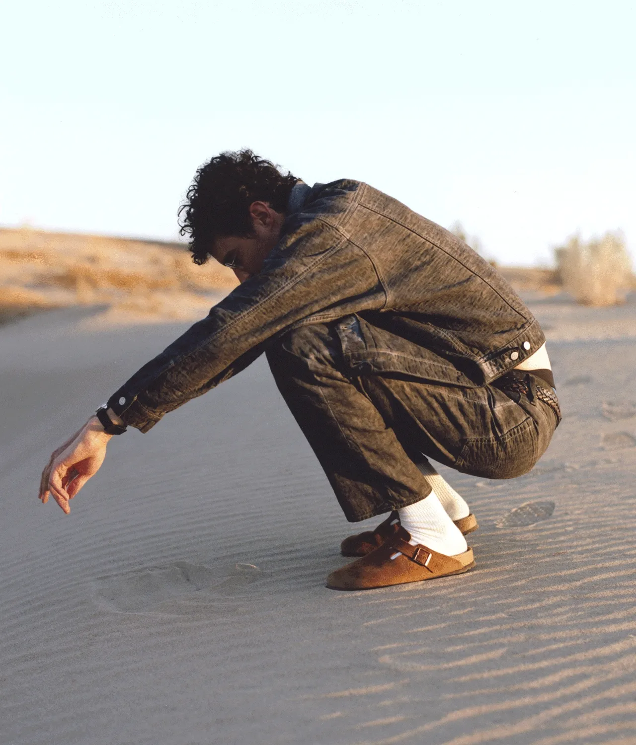 Stüssy & Levi’s®: SHOP THE COLLECTION