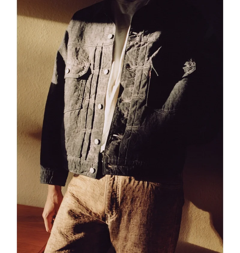 Stüssy & Levi’s®: SHOP NOW