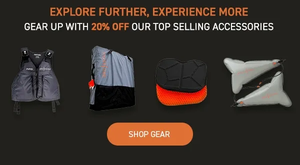 SHOP 20% OFF GEAR SHOP 20% OFF GEAR