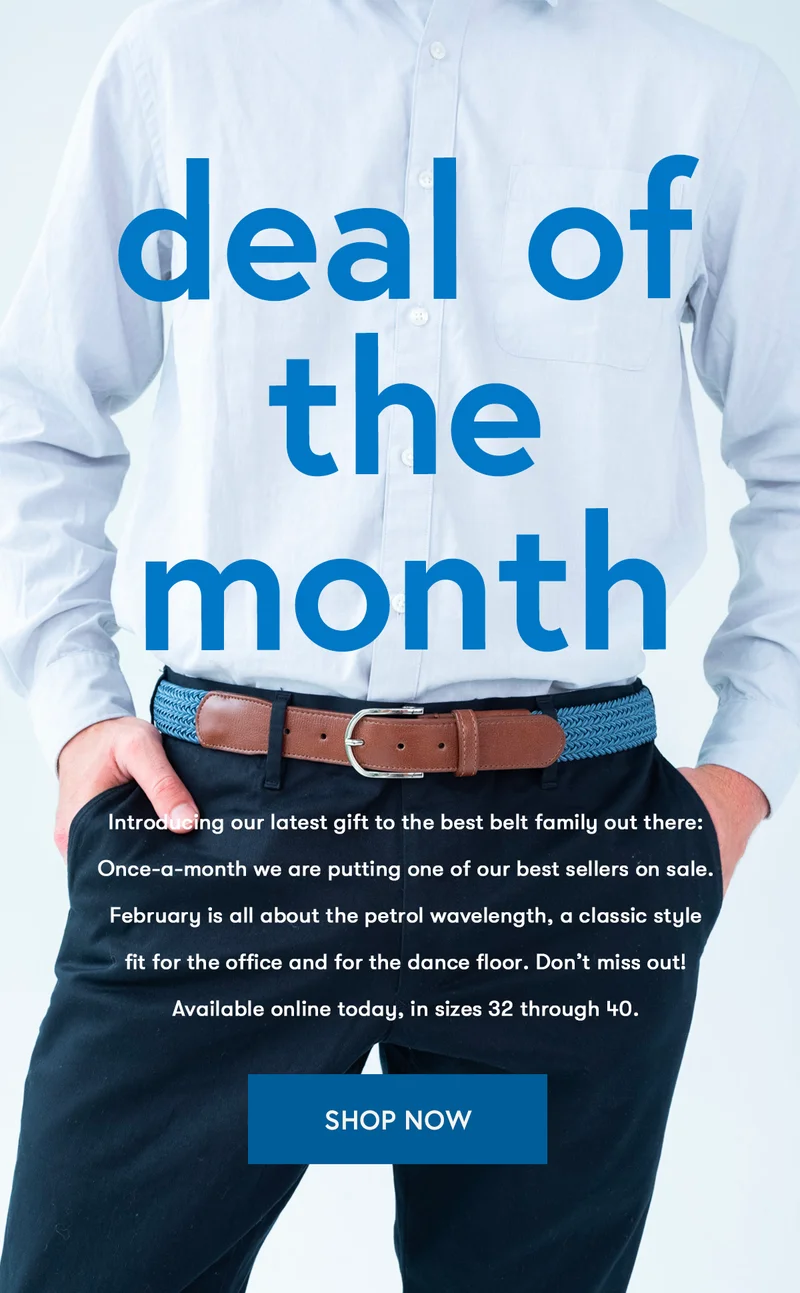 Belt