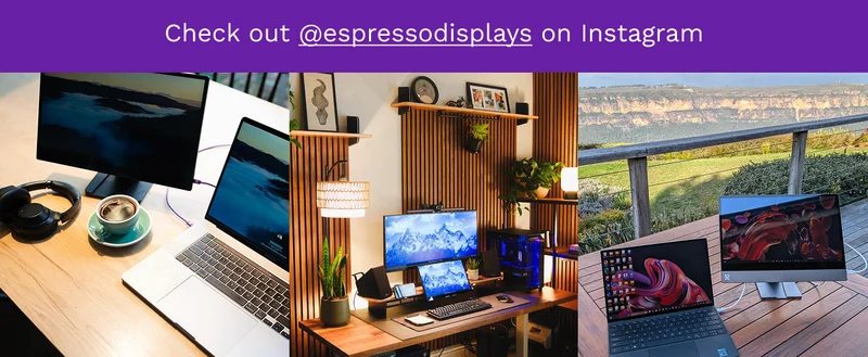 Join us on Instagram