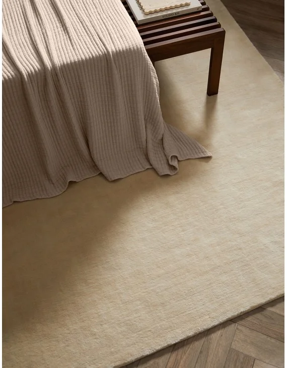 Abbey Hand-Loomed Wool Rug by Jake Arnold - 8' x 10'