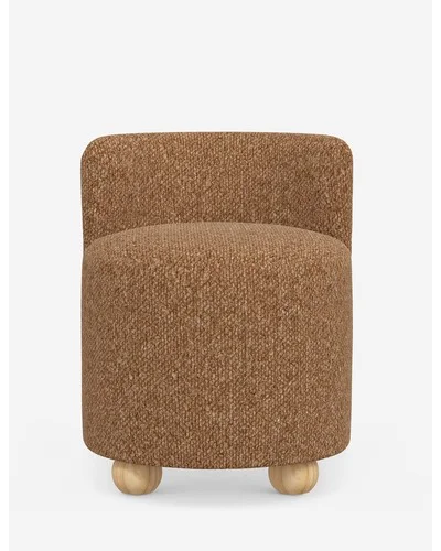 Fernsby Accent Chair-Bereket Ebony