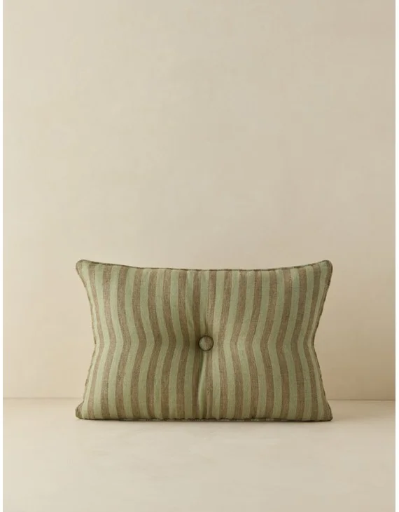 Welby Linen Pillow by Aimee Song-Hunter / Lumbar