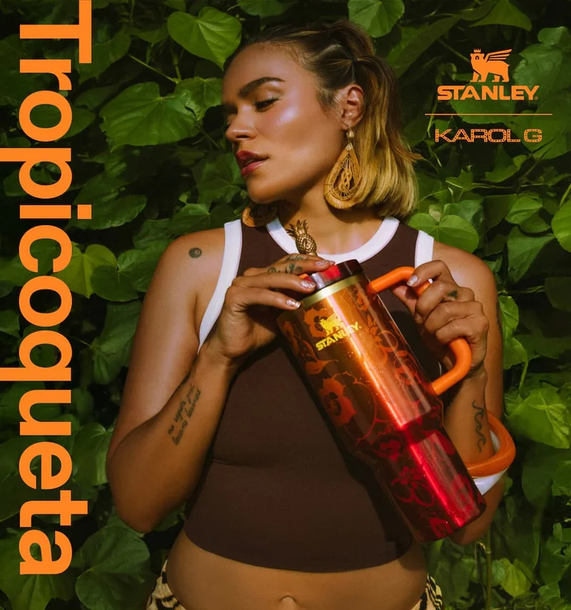 Stanley 1913 x KAROL G