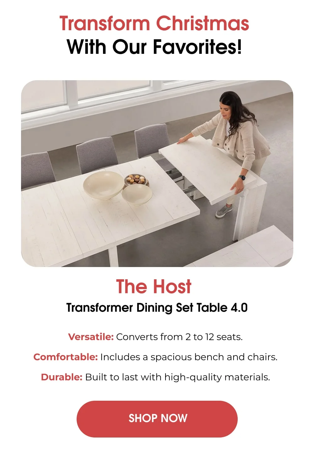Effortless setup and maintenance with high-quality materials designed for daily use and long-lasting durability.