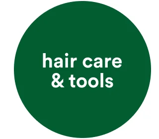 Hair care & tools
