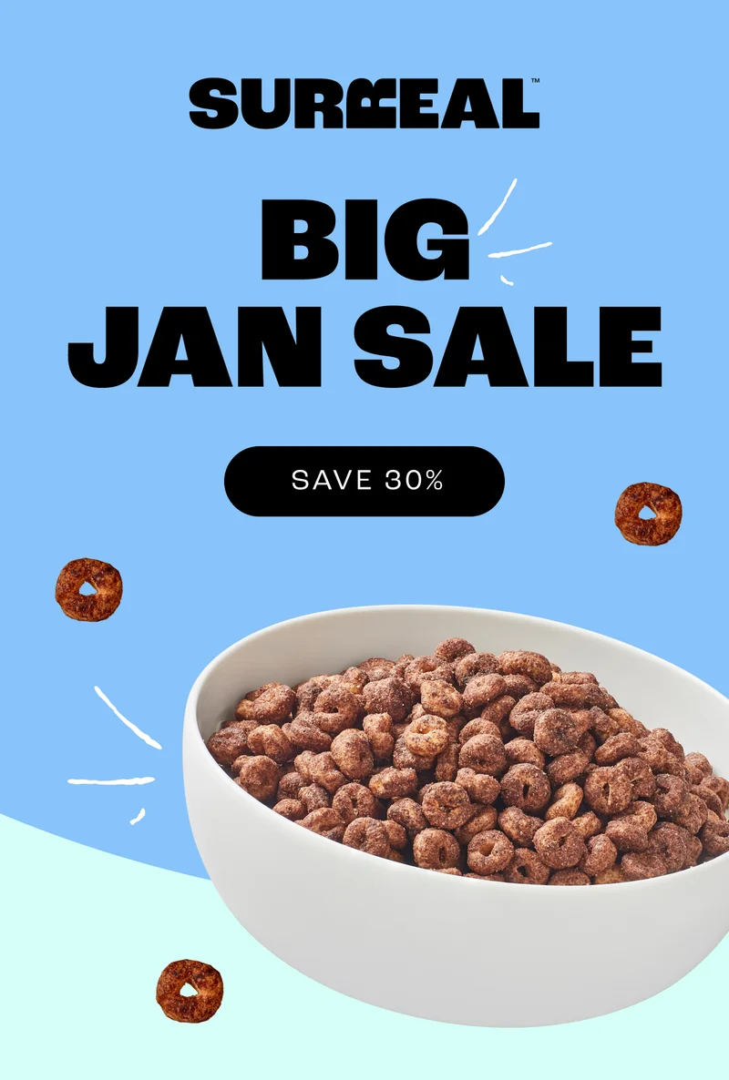 Big Jan Sale