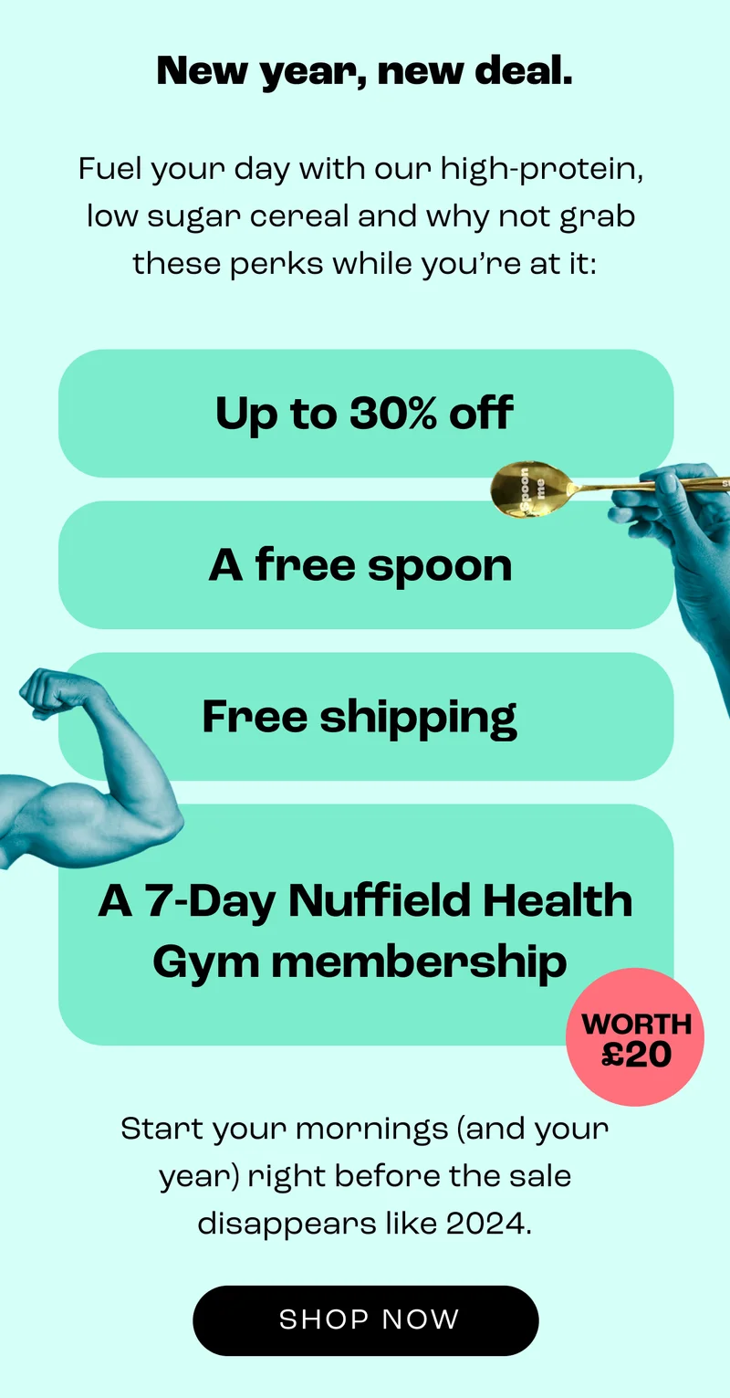 New year, new deal