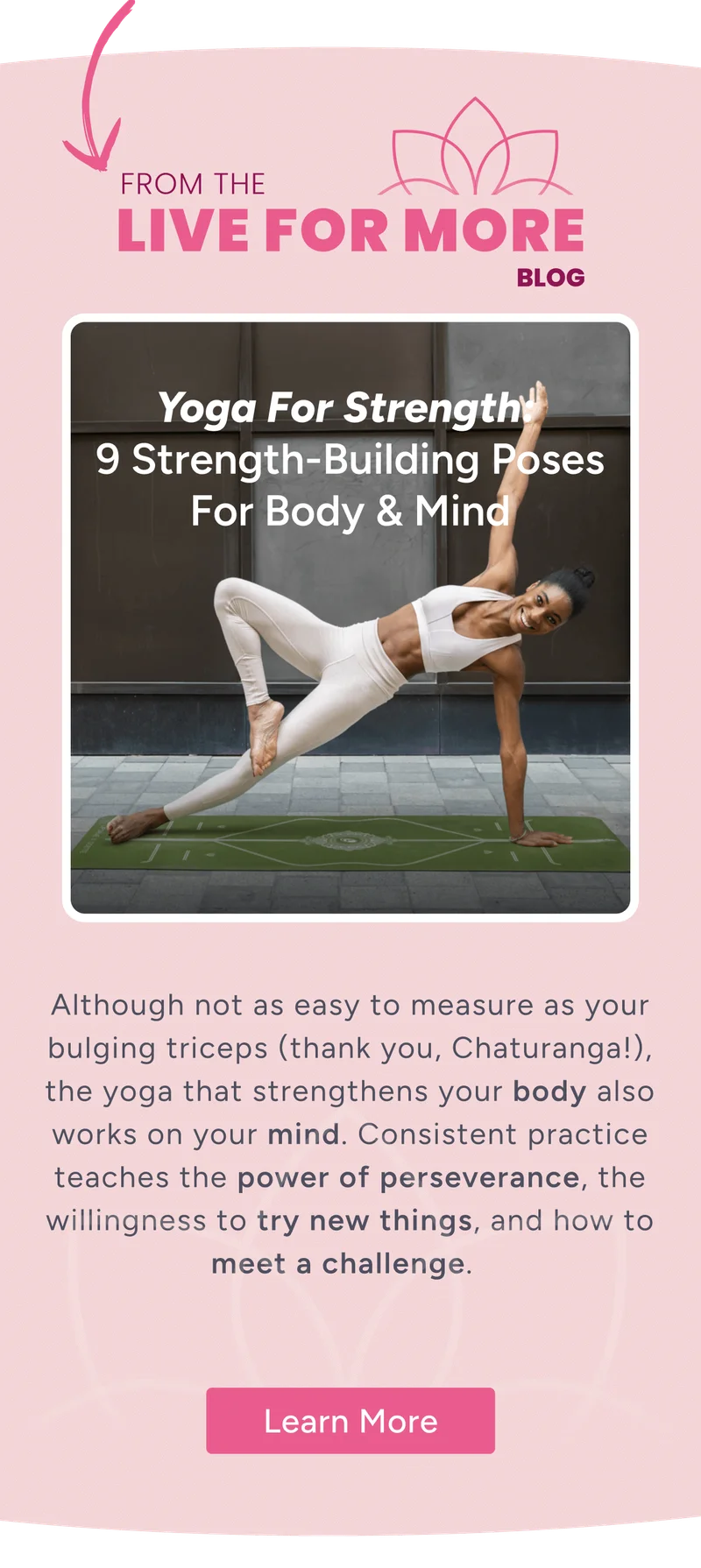 Yoga for Strength: 9 of Yoga’s Best Strength-Building Poses