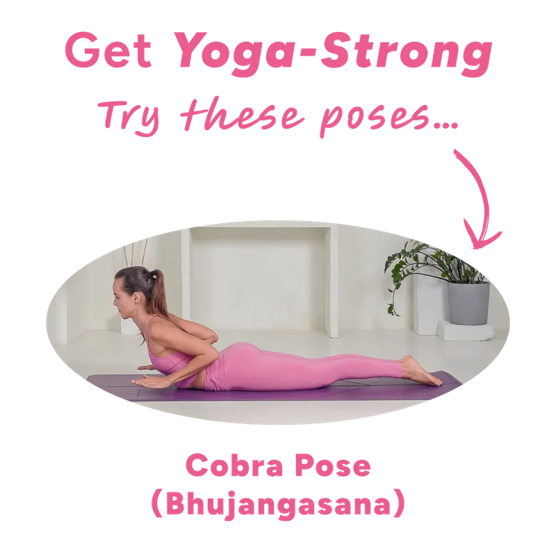 Get Yoga-Strong