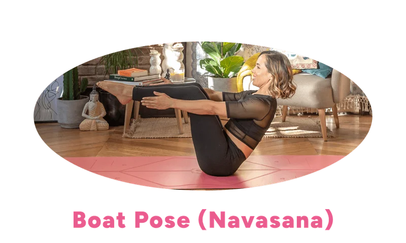 Boat Pose