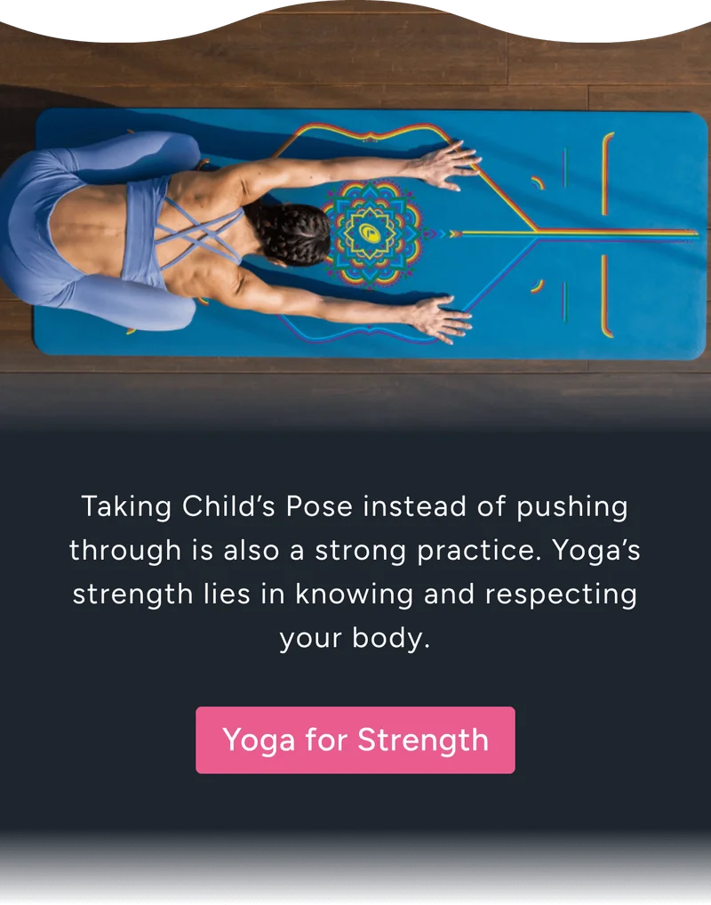 Yoga for Strength