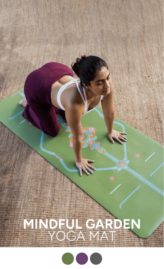 Mindful Garen Yoga Mat