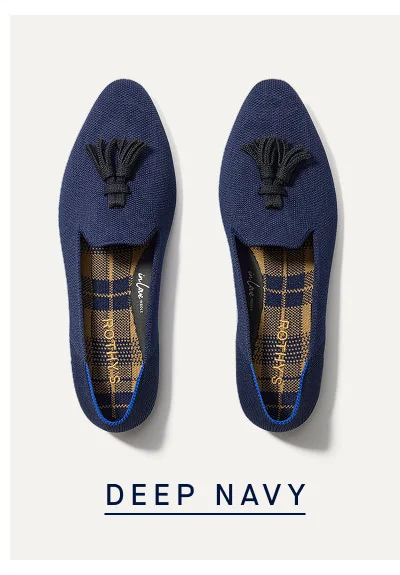 DEEP NAVY
