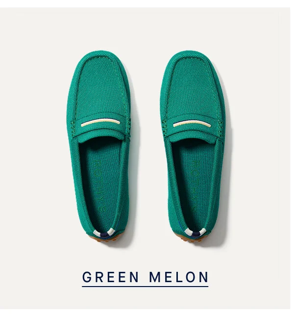 GREEN MELON