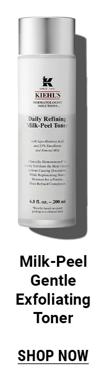 Milk-Peel Gentle Exfoliating Toner