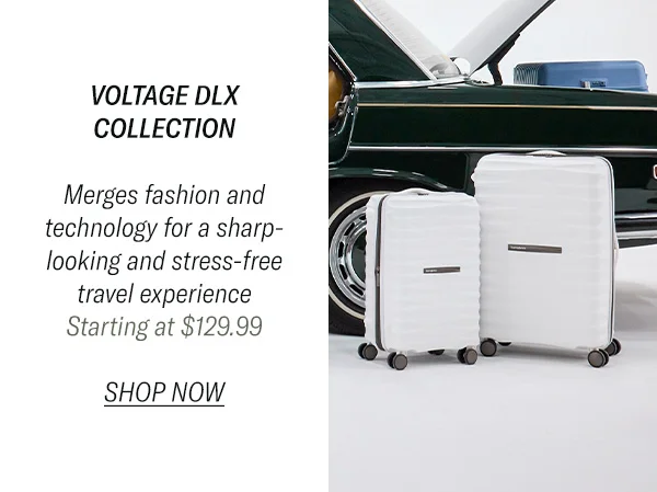 Voltage DLX Starting at $129.99