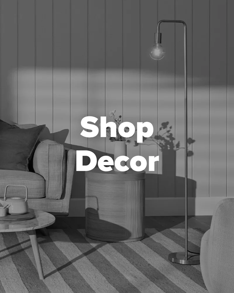 Shop Decor