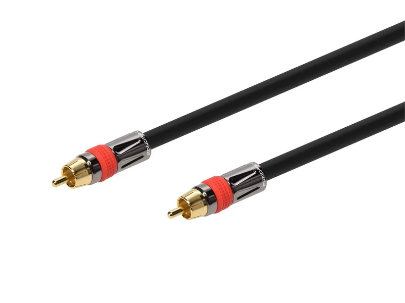 Monoprice High-quality Coaxial Audio/Video RCA CL2 Rated Cable