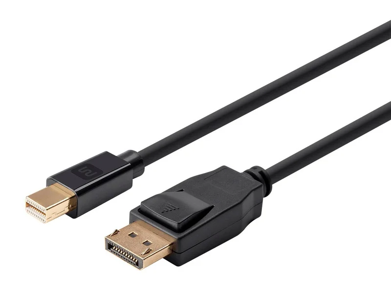 Monoprice Select Series Mini DisplayPort 1.2 to DisplayPort 1.2 Cable