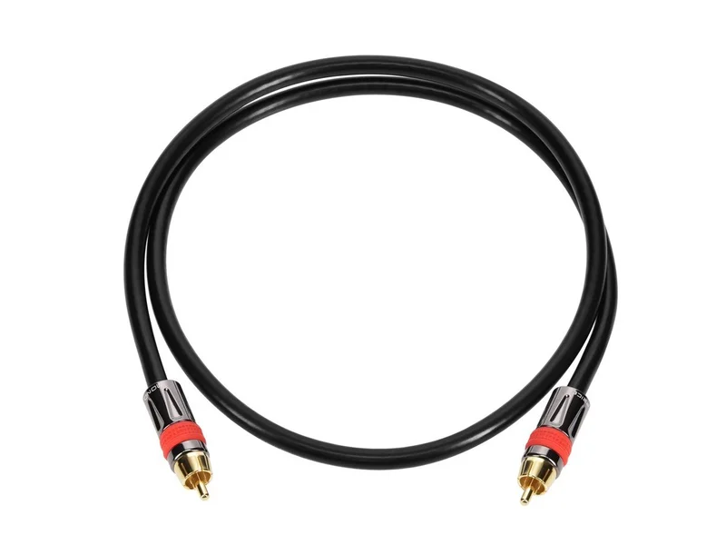Monoprice High-quality Coaxial Audio/Video RCA CL2 Rated Cable