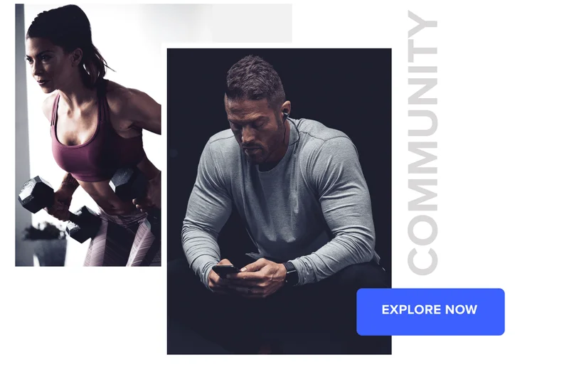 Community - Explore now.