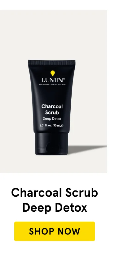 Charcoal Scrub