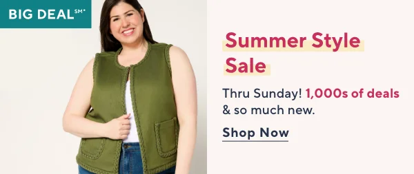 vacation ready deals