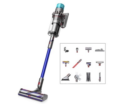 Dyson Gen5 Detect Outsize Cordless Vacuum with 7 Tools