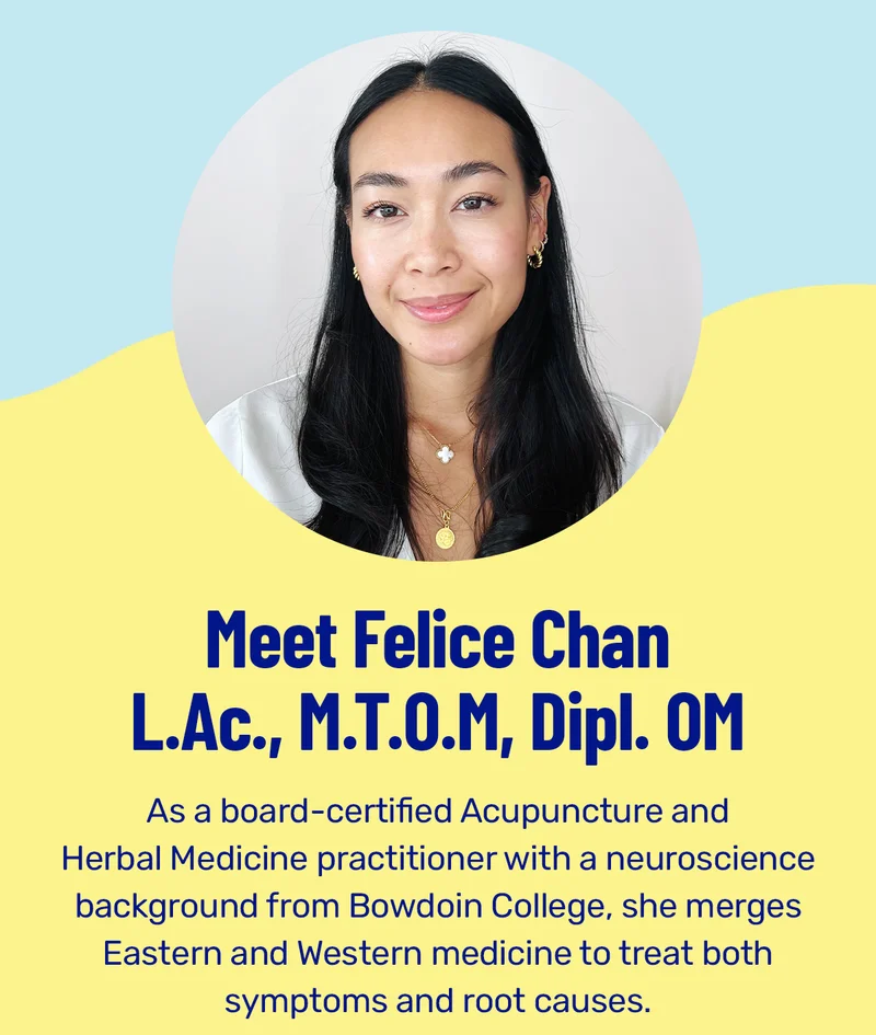 Meet Felice Chan
