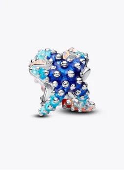 Colorful Starfish Mini Charm