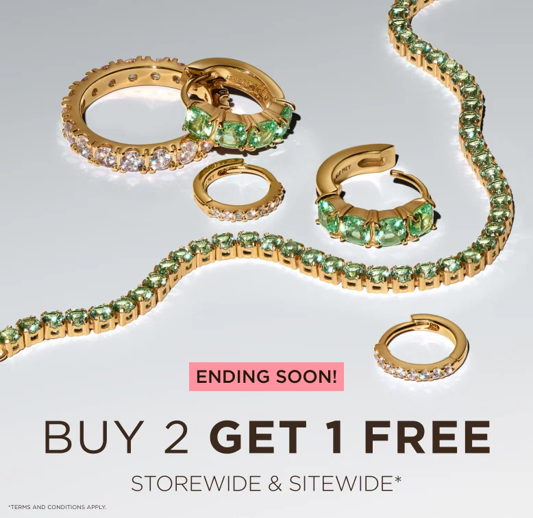 Buy 2 get 1 free