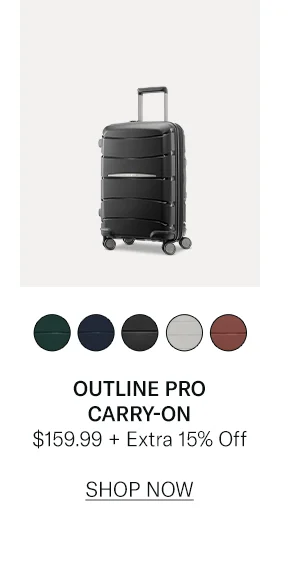 Outline Pro Carry-On Spinner