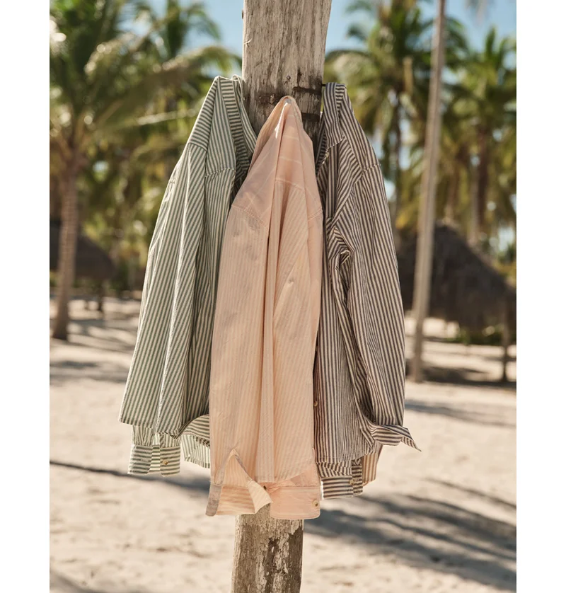 Poplin Shirt
