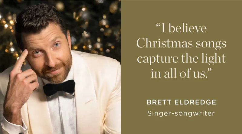 Brett Eldredge Quote